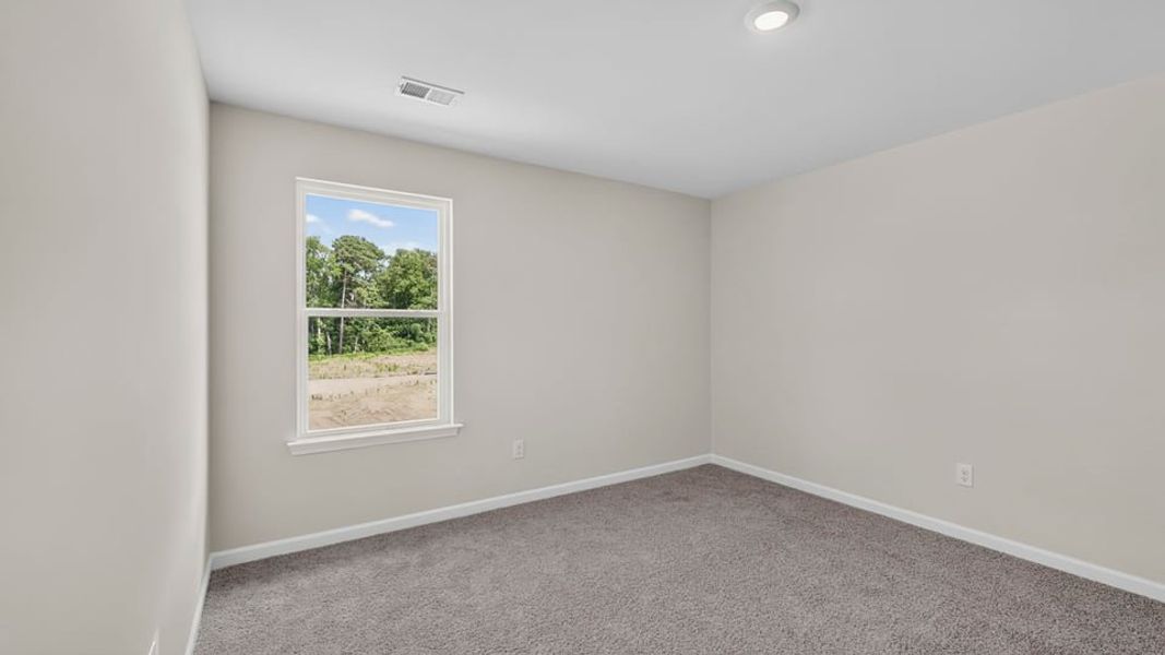 Spacious, unfurnished interior of a new home in Waverly Station, Greenwood (Image 27). Spacious, unfurnished interior of a new home in Waverly Station, Greenwood (Image 27).