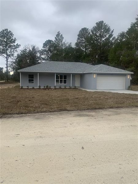 Exterior details and patio area of a home in , Brooksville (Image 1). Exterior details and patio area of a home in , Brooksville (Image 1).