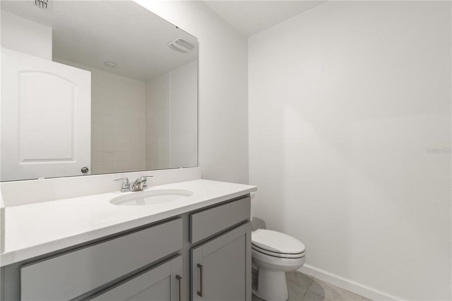 Furnished interior view inside a new home in , Orlando (Image 6). Furnished interior view inside a new home in , Orlando (Image 6).