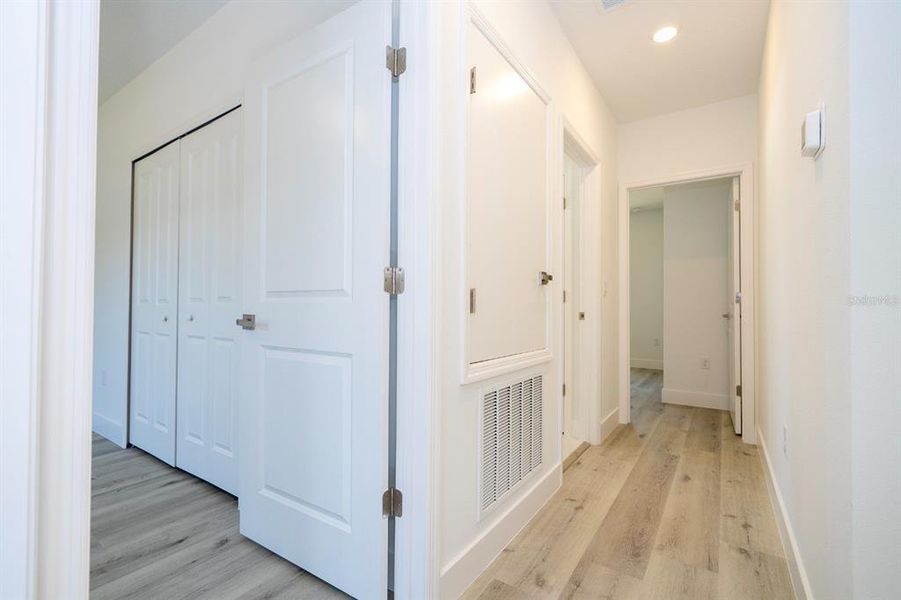 Spacious, unfurnished interior of a new home in , North Port (Image 22). Spacious, unfurnished interior of a new home in , North Port (Image 22).