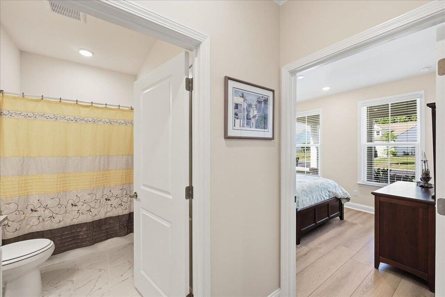 Furnished interior view inside a new home in , Summerville (Image 39). Furnished interior view inside a new home in , Summerville (Image 39).