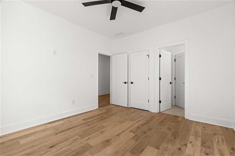 Spacious, unfurnished interior of a new home in , Atlanta (Image 26).