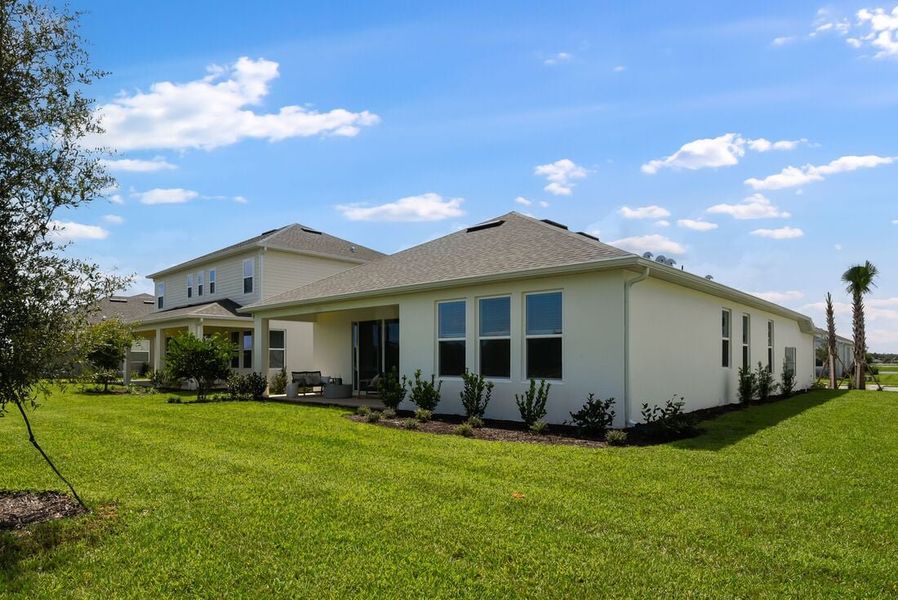 Image 56 representing the Saint Thomas by Taylor Morrison in Ardisia Park, New Smyrna Beach, FL.