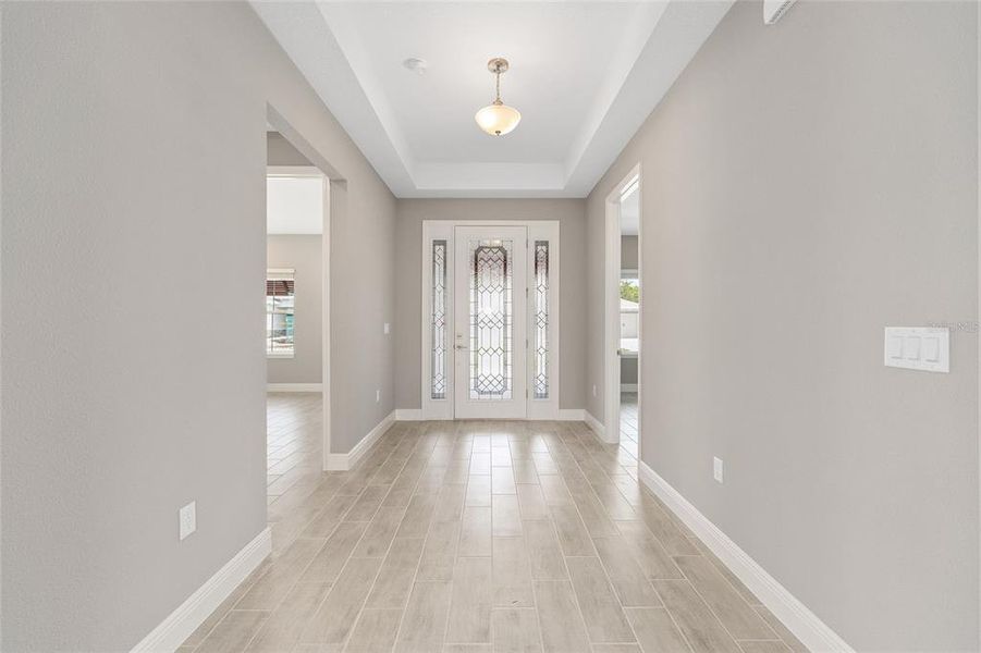 Spacious, unfurnished interior of a new home in , Ocala (Image 36).