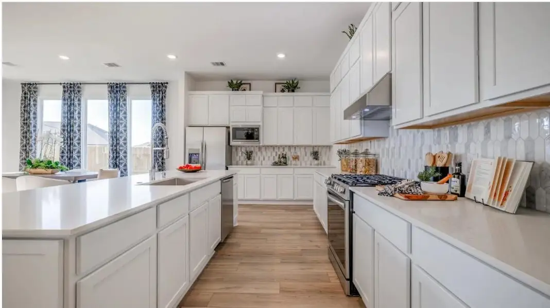 Pictures are representative of floor plan - not actual home for sale