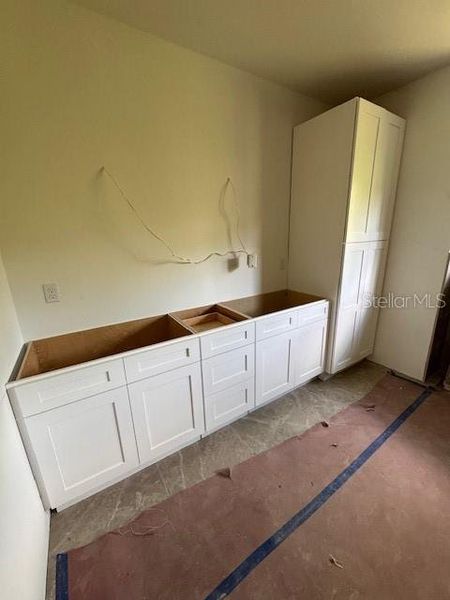 In-progress construction of a new home in , Tampa, FL (Image 8). In-progress construction of a new home in , Tampa, FL (Image 8).