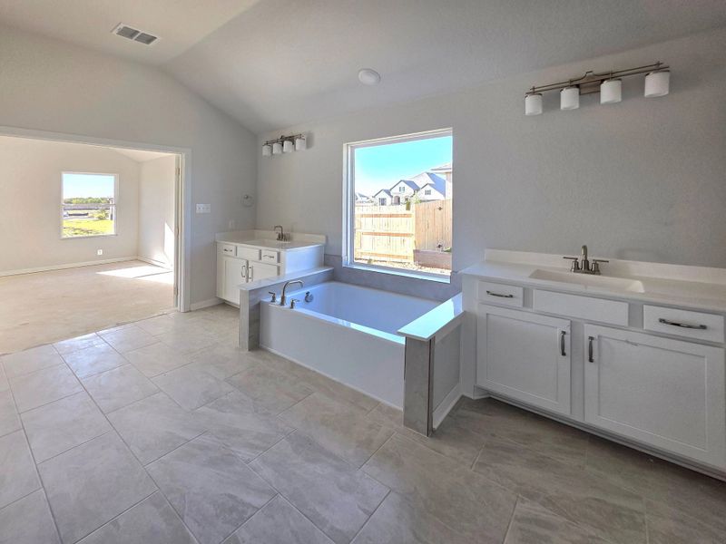 Primary Bath Primary Bath