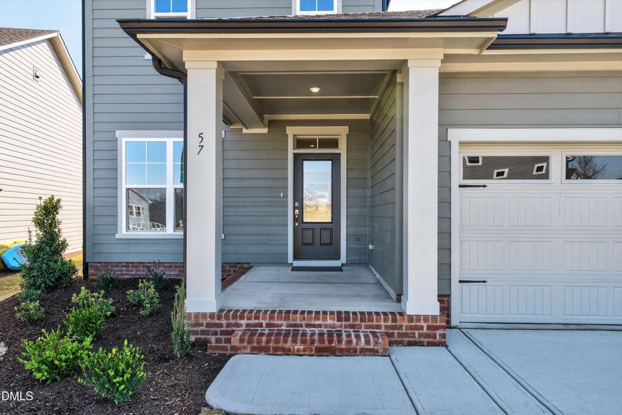 Front porch