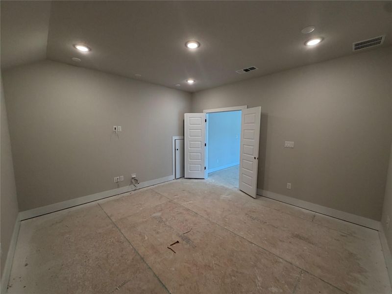 Media Room