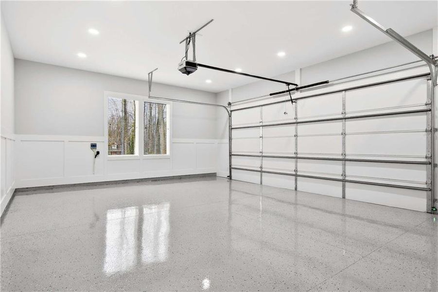 Spacious, unfurnished interior of a new home in , Cumming (Image 45).