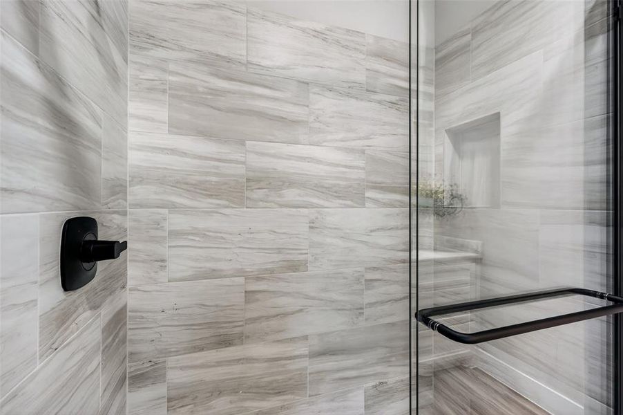 Close-up of interior finishes inside a home in , Whitesboro (Image 15).