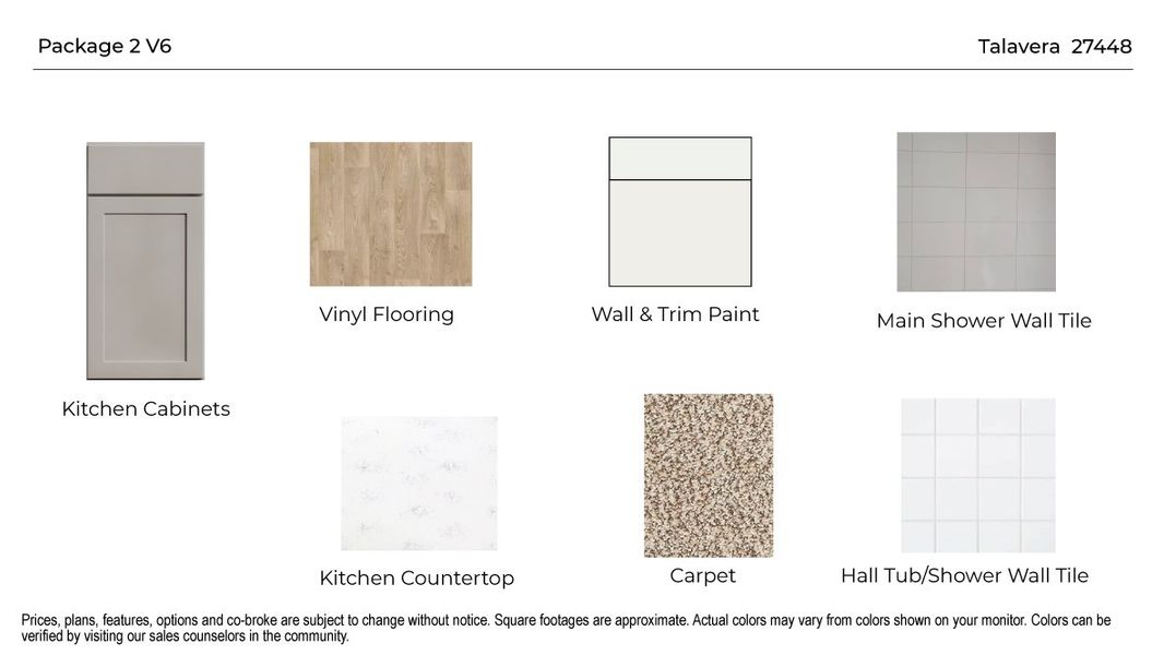 Materials commonly used for homes built from the The Kendall by D.R. Horton in Talavera, Kyle (Image 39). Materials commonly used for homes built from the The Kendall by D.R. Horton in Talavera, Kyle (Image 39).