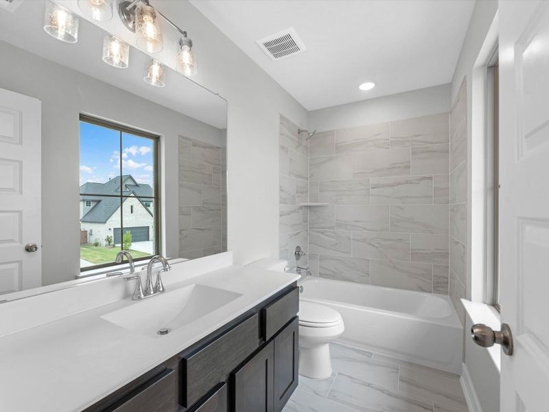 Representative image. Features, specifications, selections and colors may vary.