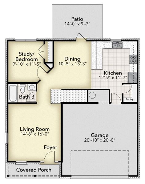 2290 NW First Floor 2290 NW First Floor