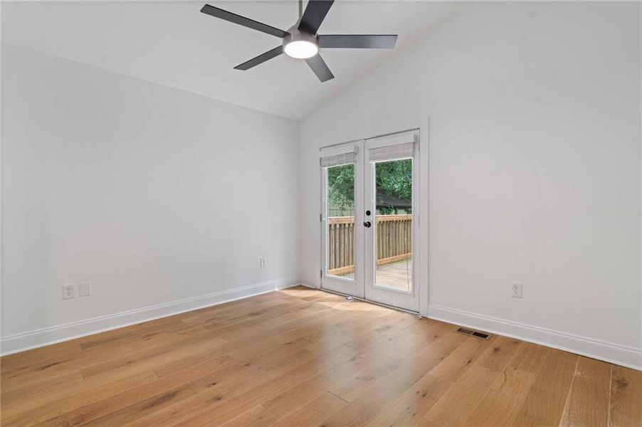 Spacious, unfurnished interior of a new home in , Decatur (Image 22).