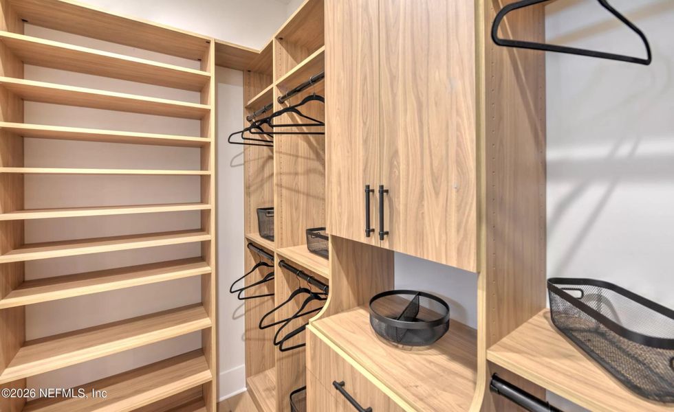 Close-up of interior finishes inside a home in , Fernandina Beach (Image 20).