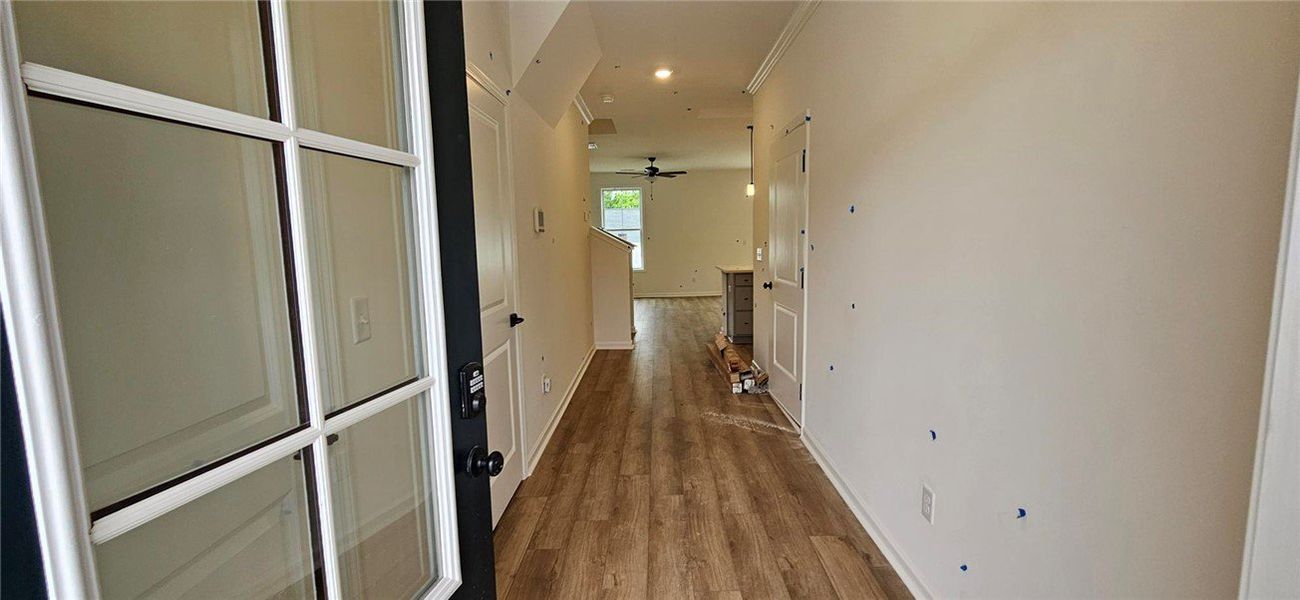 Step inside this inviting home featuring an open c