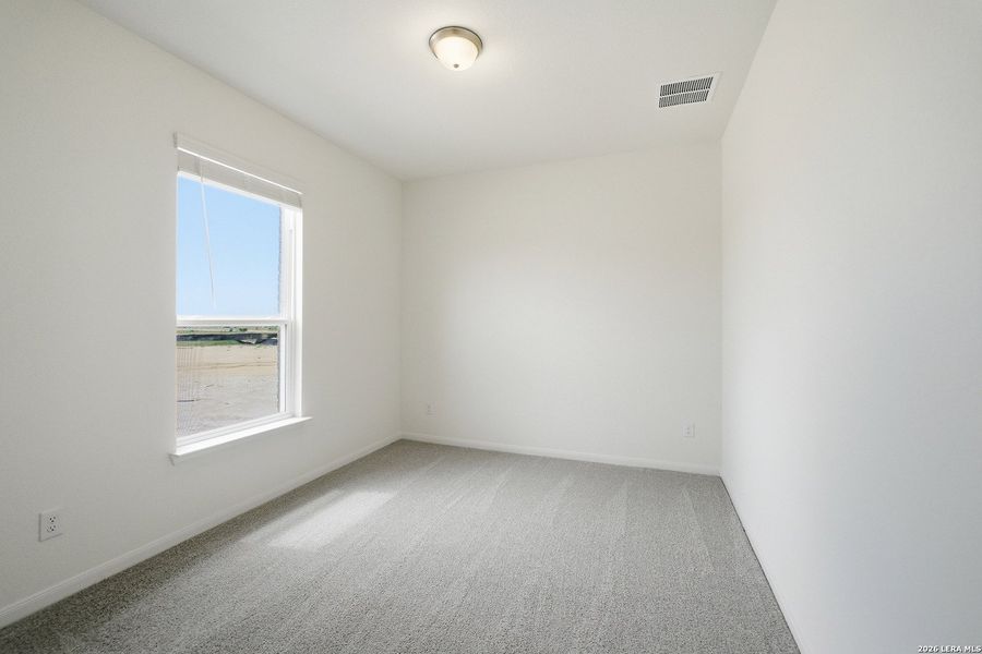 Spacious, unfurnished interior of a new home in Megan's Landing, Castroville (Image 32).