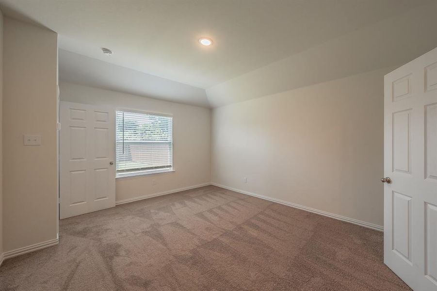 Spacious, unfurnished interior of a new home in Craftsman’s Corner, Cleburne (Image 37).