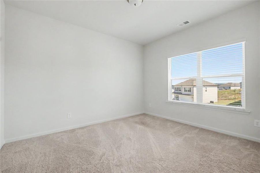 Spacious, unfurnished interior of a new home in Arrington, Adairsville (Image 24).