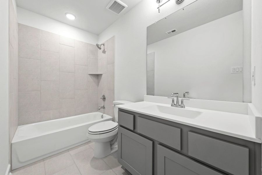 Representative photo. Home under construction. Design selections and colors may vary. Representative photo. Home under construction. Design selections and colors may vary.