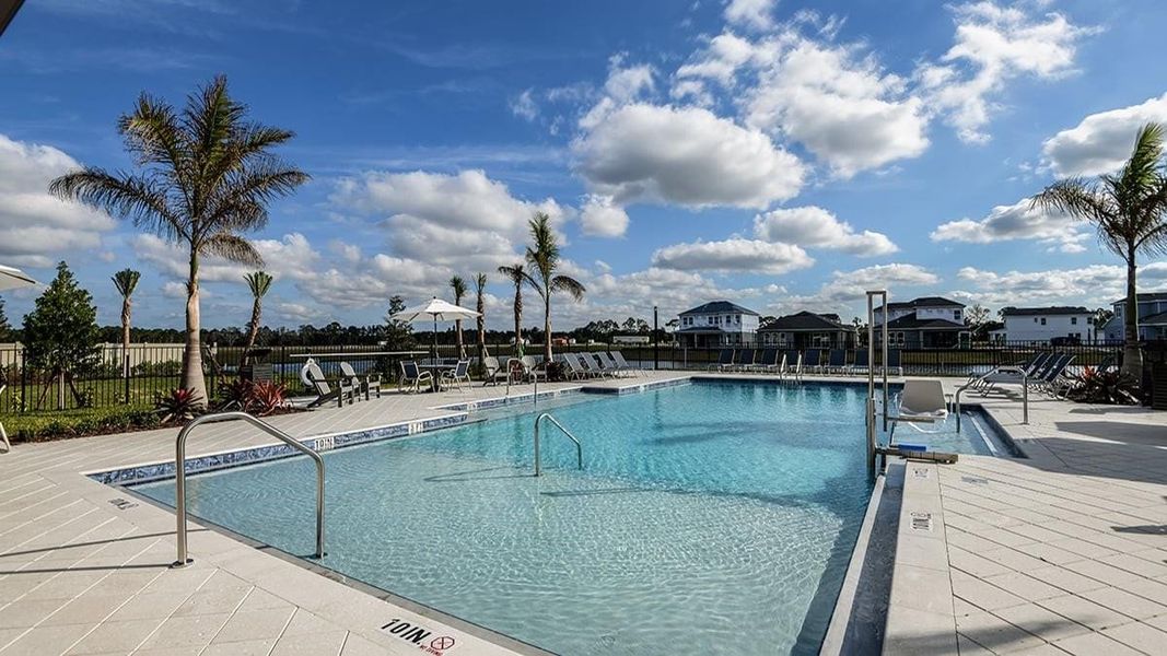 Veranda Oaks Community Amenities