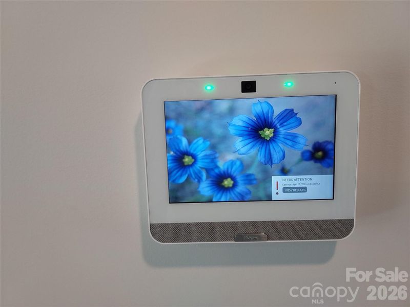 Close-up of interior finishes inside a home in , Waynesville (Image 6).