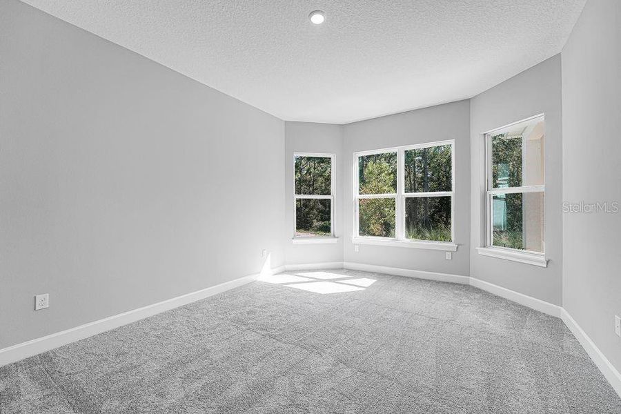 Spacious, unfurnished interior of a new home in Center Lake Ranch Community Group Page, St. Cloud (Image 21). Spacious, unfurnished interior of a new home in Center Lake Ranch Community Group Page, St. Cloud (Image 21).