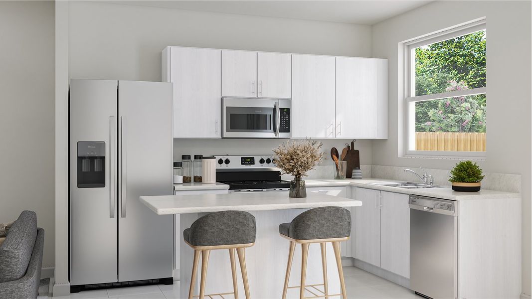 1331 Azure Kitchen F1