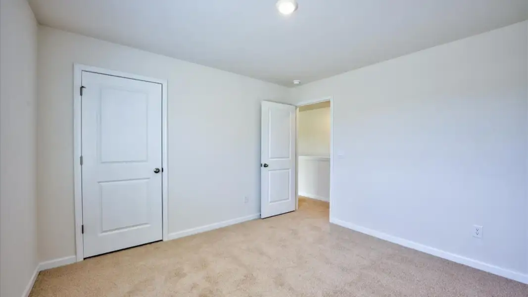 Spacious, unfurnished interior of a new home in Saddlebrook, Rocky Mount (Image 32). Spacious, unfurnished interior of a new home in Saddlebrook, Rocky Mount (Image 32).