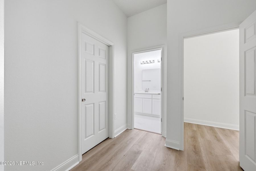 Spacious, unfurnished interior of a new home in , Middleburg (Image 31). Spacious, unfurnished interior of a new home in , Middleburg (Image 31).