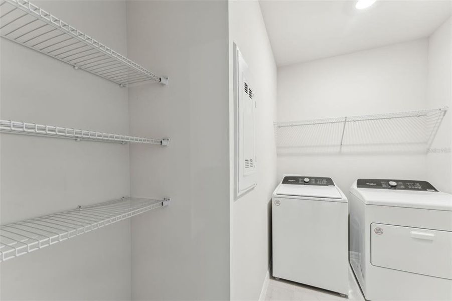 Image 31 of a home in Crescent Lakes - Premier Series.