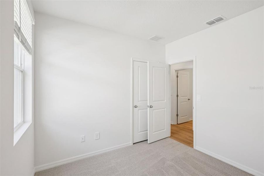 Spacious, unfurnished interior of a new home in Benton Hills - Premier Series, Brooksville (Image 18). Spacious, unfurnished interior of a new home in Benton Hills - Premier Series, Brooksville (Image 18).