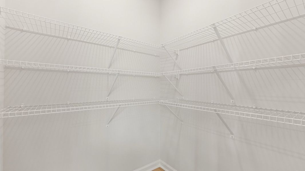 Representative unfurnished interior of a home built from the Darwin by D.R. Horton in Oakleigh Glen, Dallas (Image 15). Representative unfurnished interior of a home built from the Darwin by D.R. Horton in Oakleigh Glen, Dallas (Image 15).