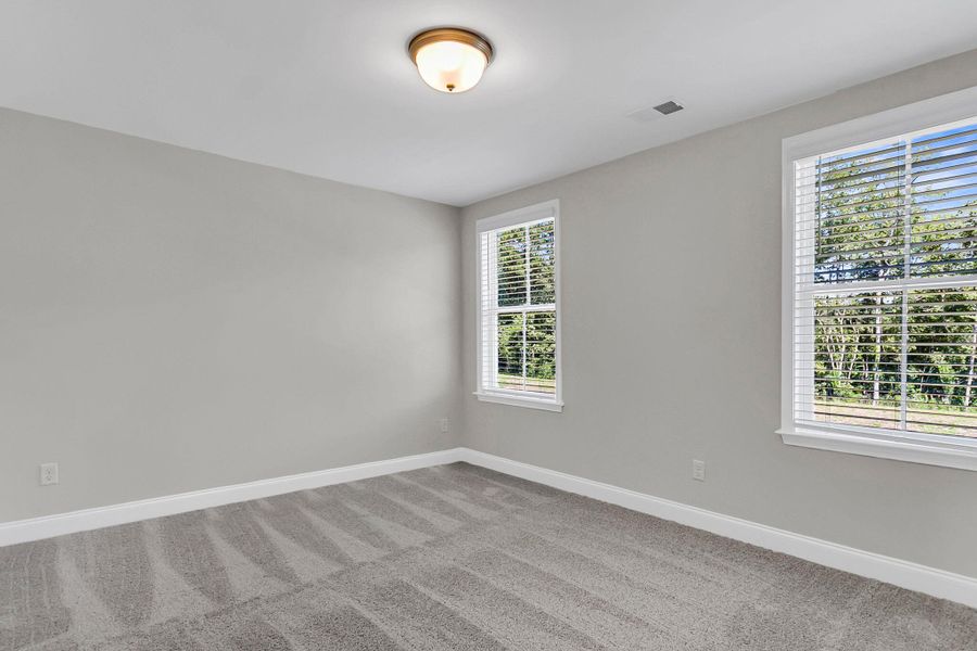Spacious, unfurnished interior of a new home in Abbey Walk, Moncks Corner (Image 22).