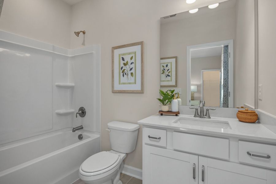 Image 35 representing the The Hickory II A by Davidson Homes LLC in Springvale South, Fuquay Varina, NC. Image 35 representing the The Hickory II A by Davidson Homes LLC in Springvale South, Fuquay Varina, NC.