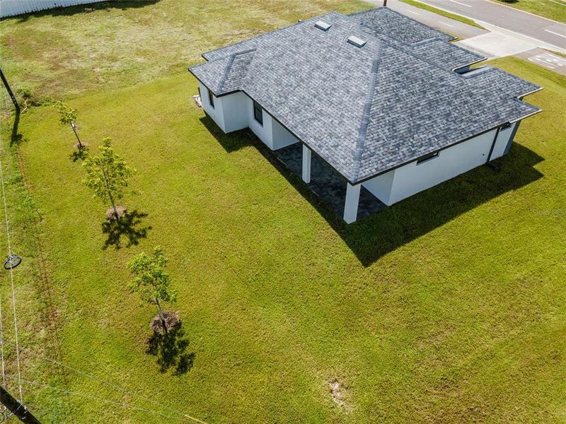 Exterior details and patio area of a home in , Cape Coral (Image 4). Exterior details and patio area of a home in , Cape Coral (Image 4).