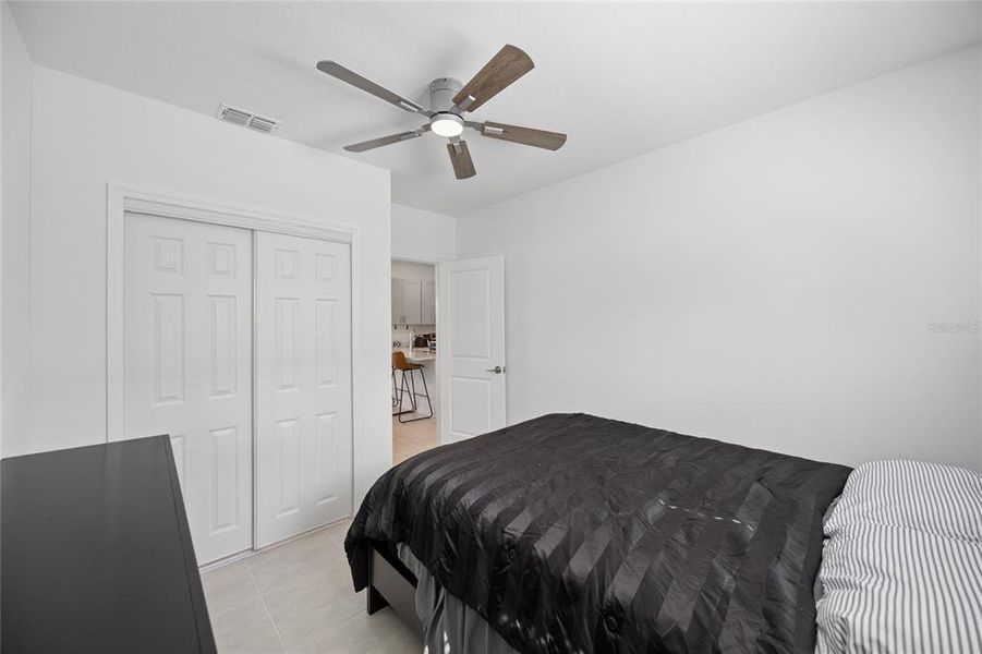 Furnished interior view inside a new home in Westview Community Group Page, Kissimmee (Image 24).