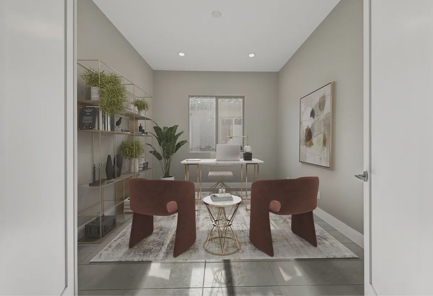 Virtually Staged Ridgecrest Savona Office - 7 of 18 Virtually Staged Ridgecrest Savona Office - 7 of 18