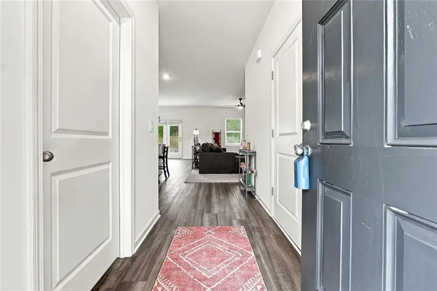 Furnished interior view inside a new home in Casteel, Bethlehem (Image 13).