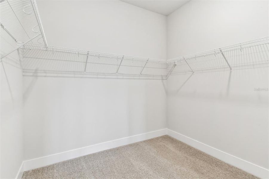 Spacious, unfurnished interior of a new home in Chapel Crossings - Garden Series, Wesley Chapel (Image 32).