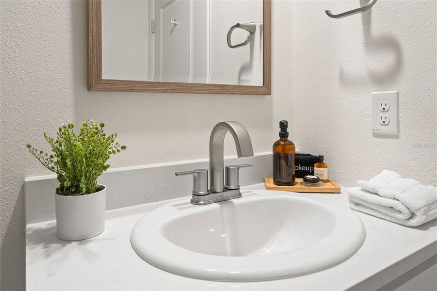 Furnished interior view inside a new home in , Spring Hill (Image 13).