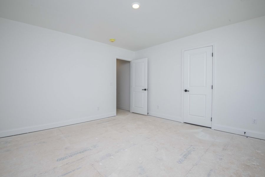 *Photo of actual home *Photo of actual home