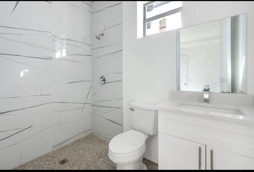 Furnished interior view inside a new home in , Placida (Image 5).