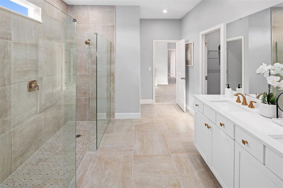 Furnished interior view inside a new home in Meadowlark Landing, Apopka (Image 12). Furnished interior view inside a new home in Meadowlark Landing, Apopka (Image 12).