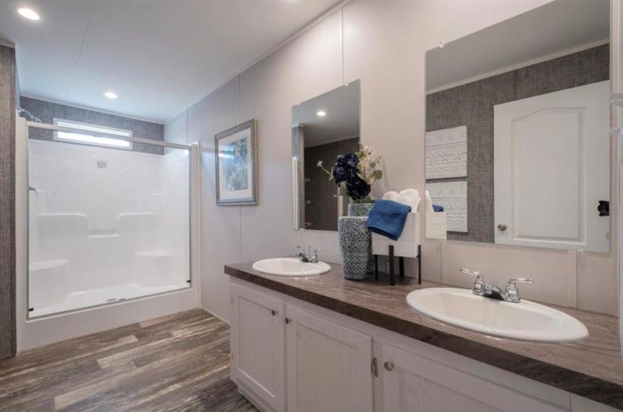 This is an example of interior