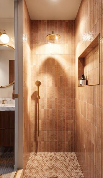 Close-up of interior finishes inside a home in , Mount Pleasant (Image 20). Close-up of interior finishes inside a home in , Mount Pleasant (Image 20).