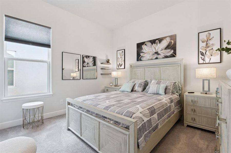 Furnished interior view inside a new home in , Port Orange (Image 10). Furnished interior view inside a new home in , Port Orange (Image 10).