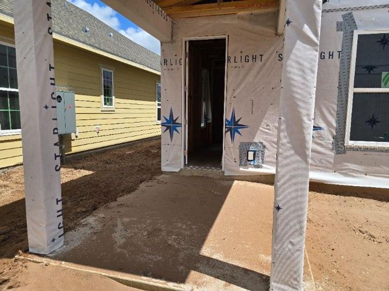 Covered Lanai Covered Lanai