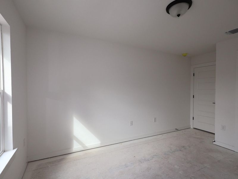 In-progress construction of a new home in Barksdale, Leander, TX (Image 15).